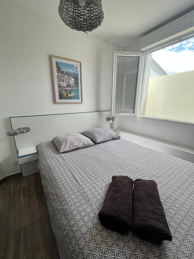 Appartement 4 Personnes, Aeroport Marseille Marignane Exterior foto