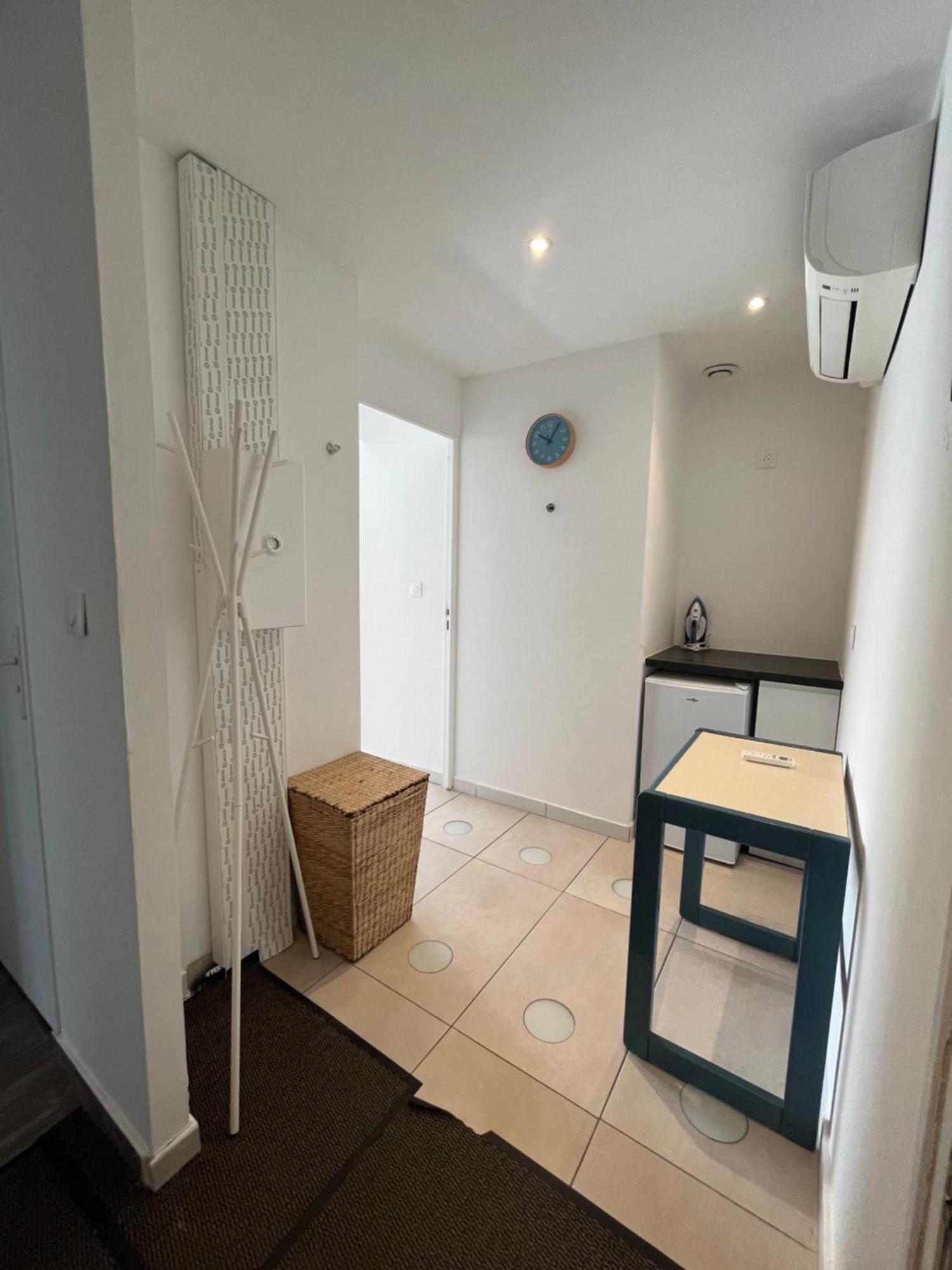 Appartement 4 Personnes, Aeroport Marseille Marignane Exterior foto