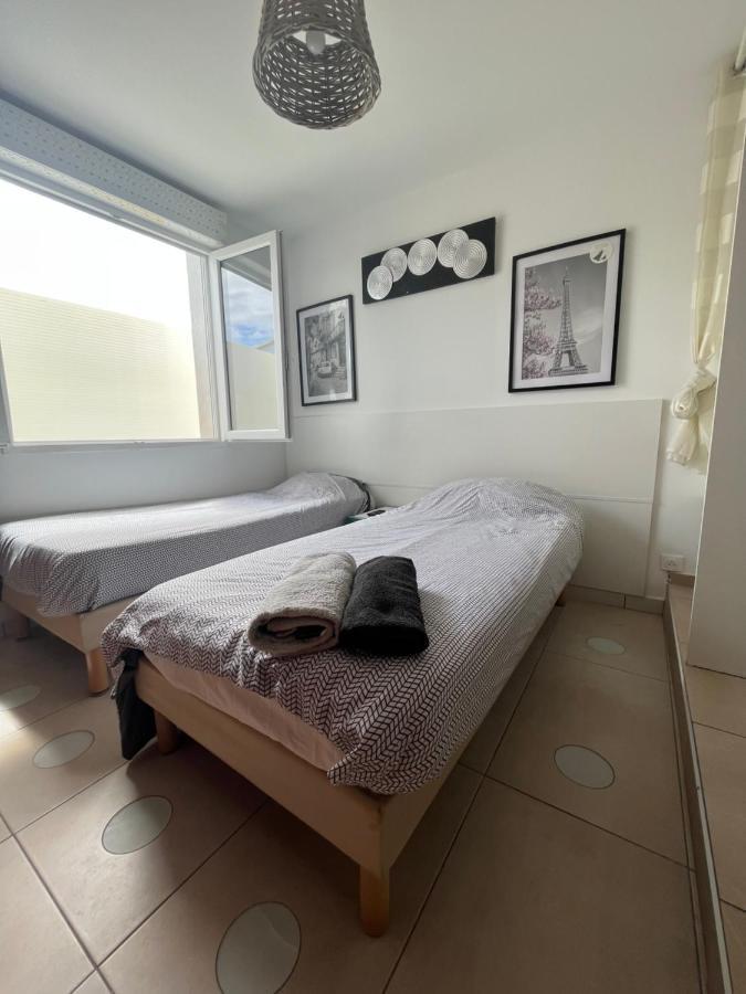 Appartement 4 Personnes, Aeroport Marseille Marignane Exterior foto
